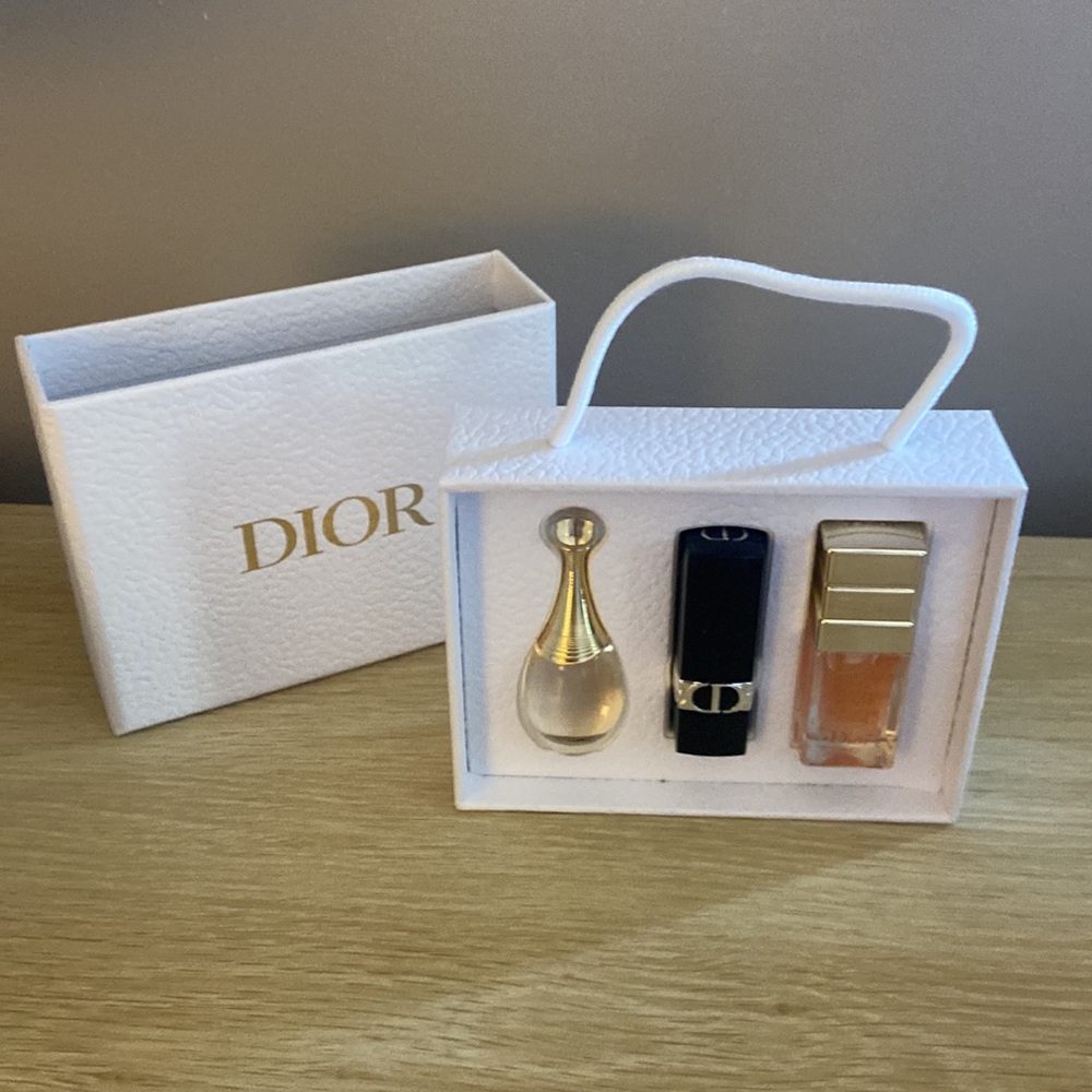 Dior Discovery Set